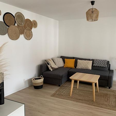 Les Rives Du Chateau, 90M2, Vue Sur Le Canal 사베른 외부 사진